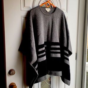 Kate Spade sweater/poncho